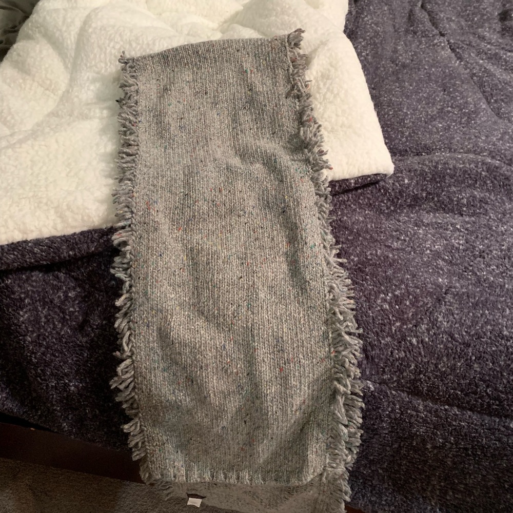 Echo Design winter scarf